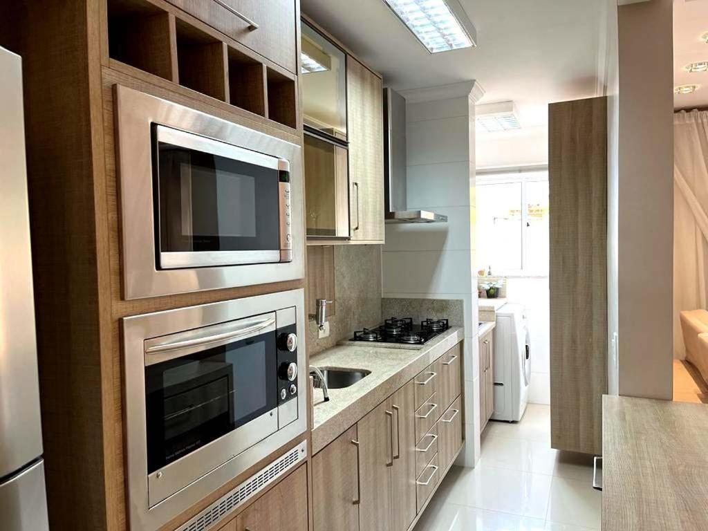 Apartamento Villa Nova Master Collection Passo Fundo Exterior photo
